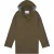 Aquascutum Active Rlg Opvouwbare Trench Army Green Jas