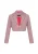 faina Blazers  blauw / pink / rood