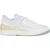 Nike Dames/Dames Air Jordan 2 Retro Leather Low Trainers (Wit/Crème)