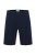 !Solid Chino ‘Erico’  blauw / donkerblauw