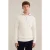 We Fashion Pullover Off-white