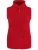 normani Sportbodywarmer ‘Jovik’  rood
