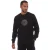 Diesel Heren S-Ginn-K41 Sweatshirt (Zwart)