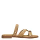 POSH by Poelman slippers bruin
