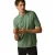 Sissy-Boy regular T-shirt fijn gebreid groen