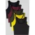Geribbelde Katoenmix Mouwloze Crop Top
