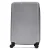 MANDARINA DUCK Trolley ‘Tank Case’  zilvergrijs