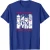 Disney Heren Elk sprookje heeft een schurk nodig Katoenen T-shirt (Marineblauw)
