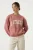 Roze sweater