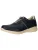 HUSH PUPPIES Sneakers laag  navy / zilver