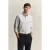 GANT Reg Classic Oxford Shirt Pewter Grey