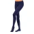SELENE 50 Denier Elastische und strapazierfähige Mikrofaser-Blickschutzstrumpfhose