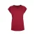 Dames-T-shirt off-the-shoulder Build Your Brand