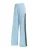 ADIDAS SPORTSWEAR Sportbroek ‘HER’  lichtblauw / donkerblauw / goudgeel