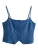 Next Gilet  blauw denim
