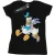 Li-cense Disney dames donald en daisy eend kus katoenen t-shirt