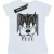 Li-cense Disney dames pete cropped head katoenen t-shirt