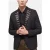 The Kooples Veste Brodee A Revers Black