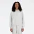 new balance Sweatshirt ‘Essentials’  lichtgrijs / wit