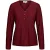 &Co Woman &co women top lonneke jaquard wine red