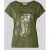 Christian Berg Woman T-shirt met motief en ronde hals