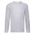 Fruit of the Loom Heren R T-Shirt met lange mouwen (Heide Grijs)