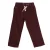 Lange jongensbroek met elastiek in de taille 438760