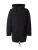 QS Winterparka  zwart
