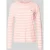 Gant Shirt met lange mouwen met labelstitching