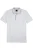 OLYMP Casual Polo shirt Korte mouw wit