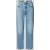 Levi’s® Straight fit jeans met steekzakken, model ‘501 CROP’