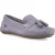 Sperry Salvador Slip On Nubuck Dames Lilac Moccasins Schoenen
