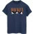 Li-cense Disney dames mickey mouse gezichten katoenen vriendje t-shirt