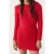 BA&SH Mini Dress Rouge
