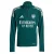 ADIDAS PERFORMANCE Functioneel shirt ‘FC Arsenal Tiro 25 Competition’  mintgroen / donkergroen