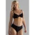 Dorina Curve seamless slip Airlite (set van 3) zwart