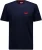 Luctor T-shirt Luc Basic Navy heren