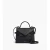 Handtas dubbel flap vrouw Le Tanneur MM