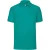 Fruit of the Loom Heren 65/35 Poloshirt (Smaragd)