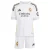 ADIDAS PERFORMANCE Trainingspak ‘Real Madrid 25/26 Heim’  blauw / curry / zwart / wit
