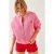 Gevoerde Hoodie met Rits met Borduring