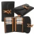 Impex 3004 zwart cognac Portemonnees
