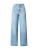 LEVI’S ® Jeans ‘High Waisted Straight Jeans’  lichtblauw