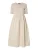 PIECES Jurk ‘PCTonya’  beige