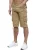 Enzo | Cargo-gevechtsshorts voor heren
