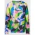 Smith and Soul Blouse in all-over design, model ‘Vince’