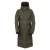 Dare 2B Dames/Dames Wander gewatteerd jack (Donkere Khaki)