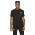 Duck and Cover Heren Applewood T-Shirt (Zwart)