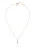 Liebeskind Berlin Ketting  rose-goud