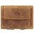 GREENBURRY Portemonnee  cognac